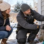 Outdoor Tap Winter Check: Hose, Valve, and Drainage
