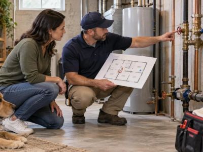 Plumbing Shutoff Map: A Practical US Checklist
