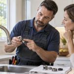 Kitchen Faucet Leak: Source, Shutoff, and Repair Questions