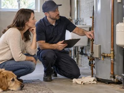 Plumbing Recurrence Log: A Practical US Checklist