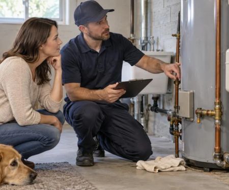 Plumbing Recurrence Log: A Practical US Checklist