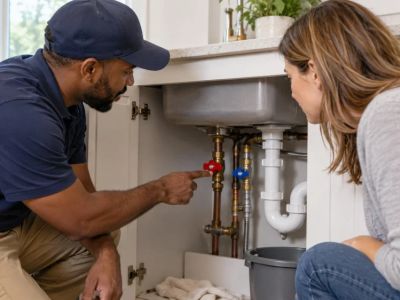 Plumbing Shutoff Labels: Valves, Access, and Household Use