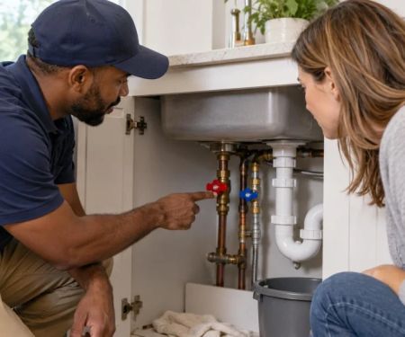 Plumbing Shutoff Labels: Valves, Access, and Household Use