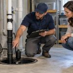 Sump Pump Test Plan: Power, Float, Discharge, and Backup