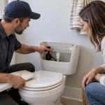 Running Toilet Notes: Sound, Tank, Valve, and Water Use