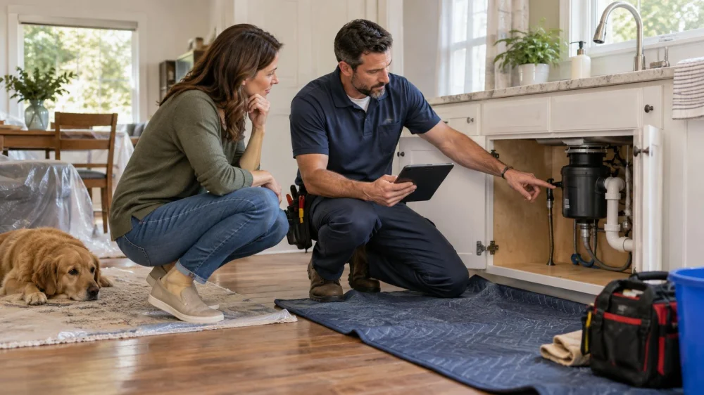 Plumbing Access Plan: A Practical US Checklist