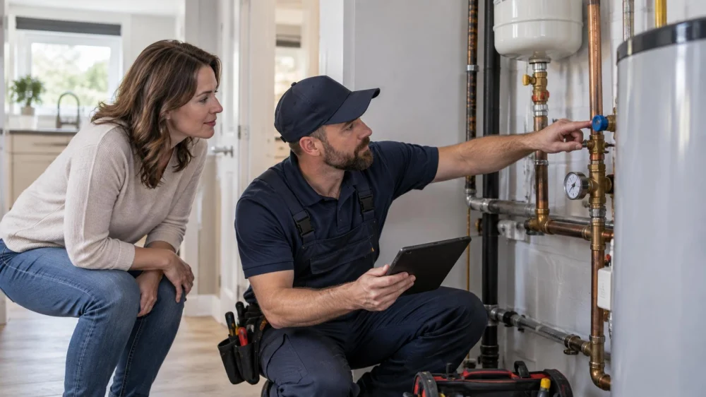 Plumbing Completion Check: A Practical US Checklist