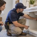 Plumbing Fixture Shutoff Test: Access, Movement, and Leaks