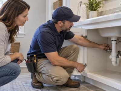 Plumbing Fixture Shutoff Test: Access, Movement, and Leaks