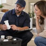 Plumbing Repair Parts Record: Model, Material, and Warranty