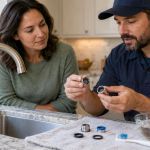 Faucet Aerator Cleaning: Parts, Scale, and Reassembly