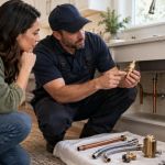 Water Hammer Notes: Fixtures, Timing, and Valve Changes