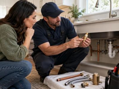 Water Hammer Notes: Fixtures, Timing, and Valve Changes