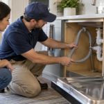 Dishwasher Drain Hose Check: Loop, Leaks, and Connection