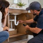 Plumbing Trap Primer Check: Odour, Water, and Service