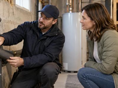Frozen Pipe Prevention: Insulation, Heat, and Safe Thawing