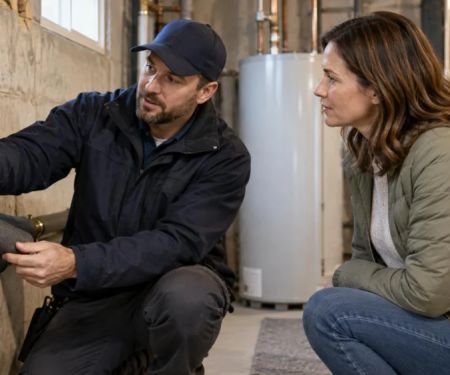 Frozen Pipe Prevention: Insulation, Heat, and Safe Thawing