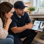 Plumbing Recurrence Log: Checks Before the Next Step