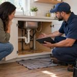 Plumbing Access Plan: Checks Before the Next Step