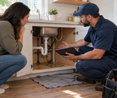 Plumbing Access Plan: Checks Before the Next Step