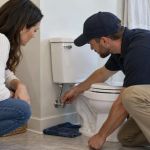 Toilet Shutoff Valve Check: Access, Turning, and Leaks