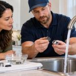 Sink Aerator Cleaning: Parts, Scale, and Flow Test