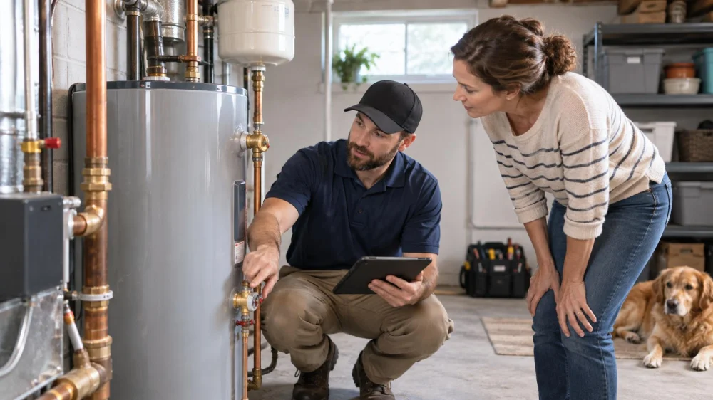 Plumbing Maintenance Reminder: A PlumberNear Reader Guide