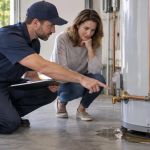 Water Heater Leak Notes: Source, Valve, and Safe Call