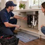 Drain Cleaning Quote: Access, Method, and Cleanup