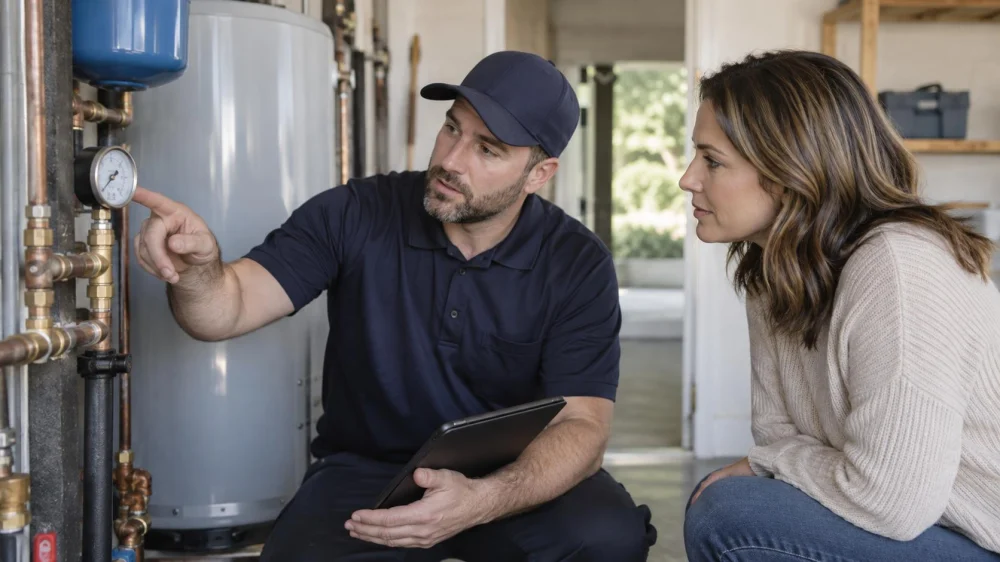 Plumbing Pressure Reading: Fixtures, Time, and Safe Limits