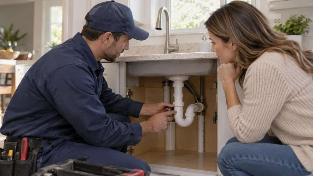 Drain Odour Check: Traps, Vents, and Safe Next Steps