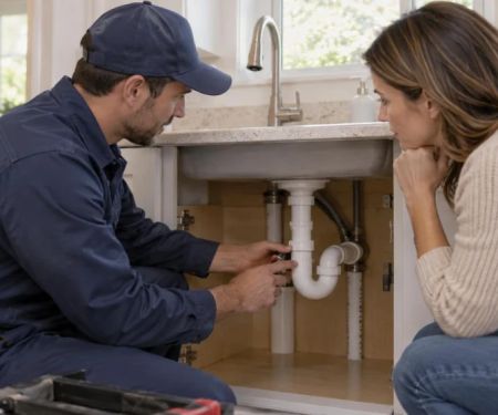 Drain Odour Check: Traps, Vents, and Safe Next Steps