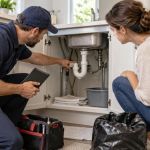 Plumbing Cleanup Review: Debris, Surfaces, and Disposal