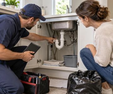 Plumbing Cleanup Review: Debris, Surfaces, and Disposal