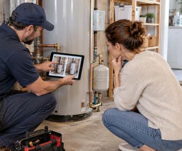 Plumbing Before-and-After Photos: Angles, Dates, and Scope