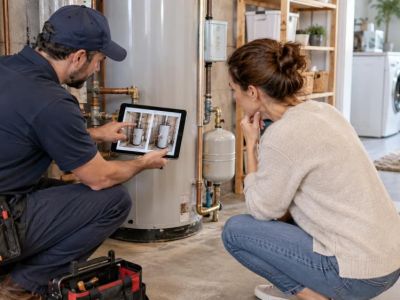 Plumbing Before-and-After Photos: Angles, Dates, and Scope