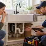 Plumbing Vent Odour Concern: Timing, Drains, and Call
